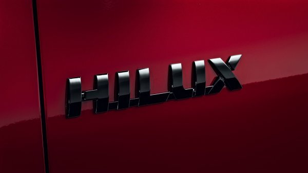 Toyota Hilux GR SPORT II