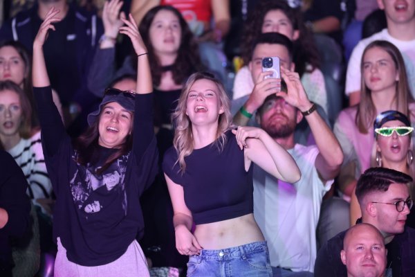 Busta Rhymes u Areni