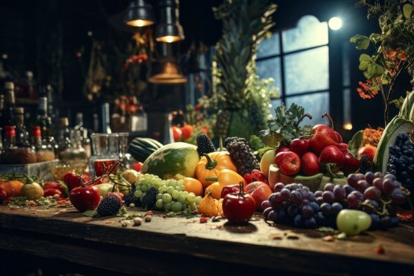 Jedite puno voća i povrća, bogati su vitaminima, mineralima i antioksidansima koji jačaju imunitet