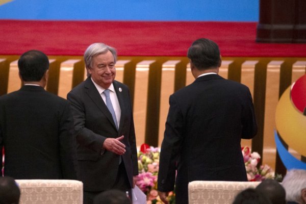 Samit inicijative Pojas i put