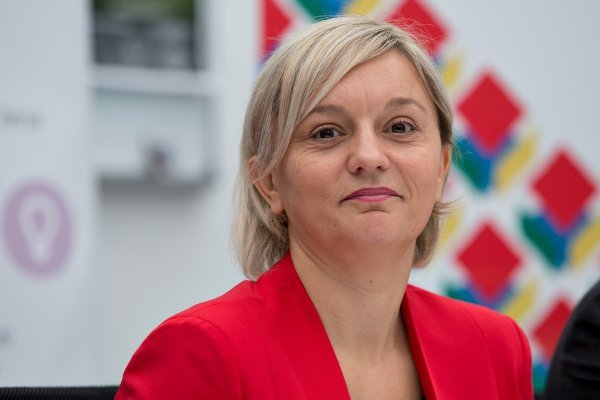 Sanela Dropulić Davor Puklavec