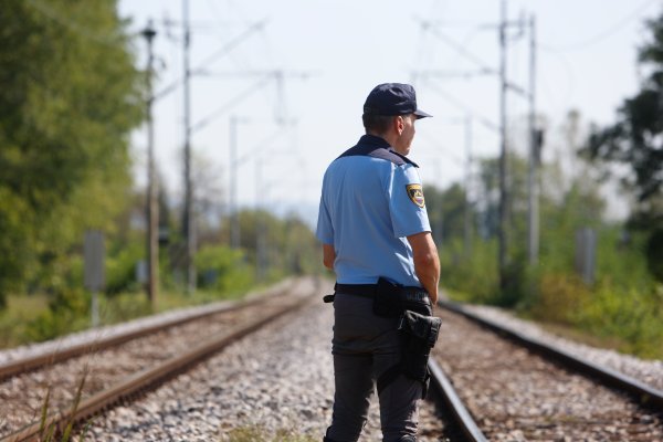 Slovenija pojačala kontrolu na granici s Hrvatskom