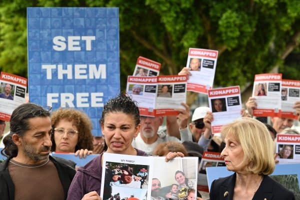 Židovska zajednica u Australiji apelira na puštanje talaca koje drži Hamas