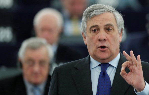 Antonio Tajani, predsjednik EU Parlamenta