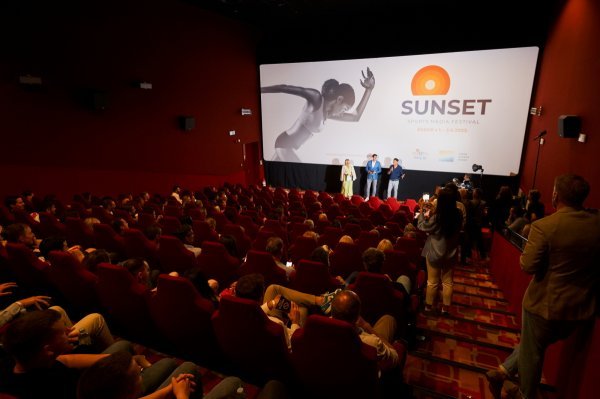 Sunset Sports Media Festival