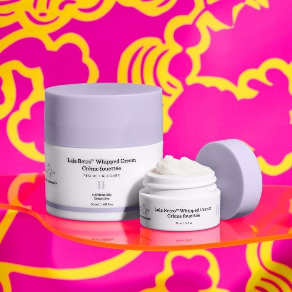 Drunk Elephant Lala Retro Whipped Moisturizer