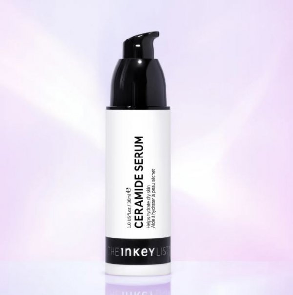 The Inkey List Ceramide Hydrating Night Treatment