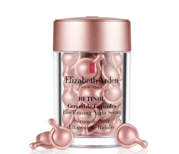 Elizabeth Arden Retinol Ceramide Capsules Line Erasing Night Serum