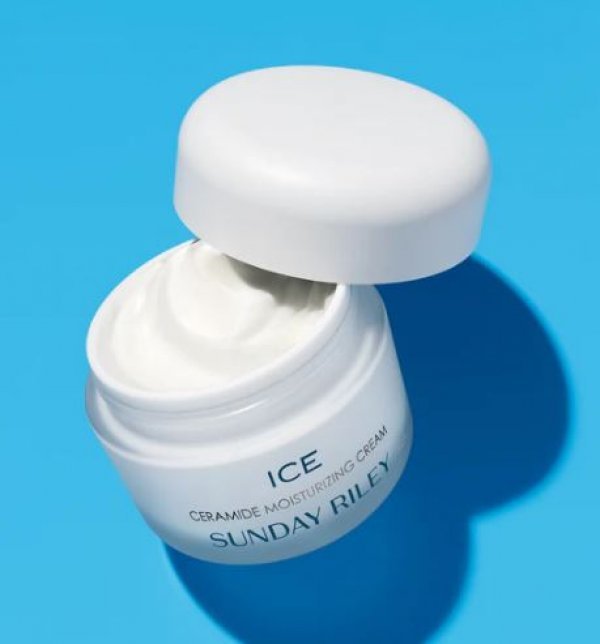 Sunday Riley Ice Ceramide Moisturizing Cream