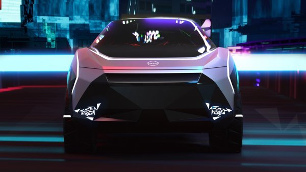 Nissan Hyper Punk koncept