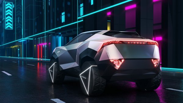 Nissan Hyper Punk koncept