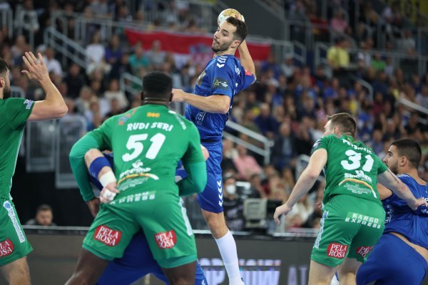 RK Zagreb - RK Eurofarm Pelister, rukomet, Liga prvaka, 19.10.2023.