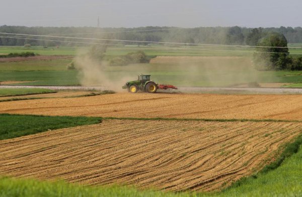 Produktivnost rada u poljoprivredi je na razini od samo 44 posto prosjeka EU-a