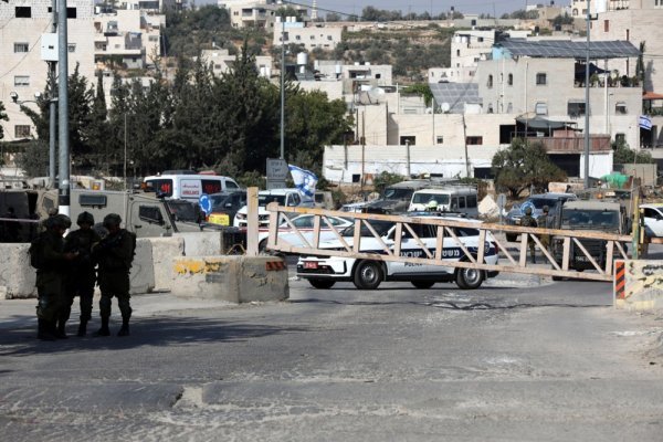 Evakuacija iz Kiryat Shmone