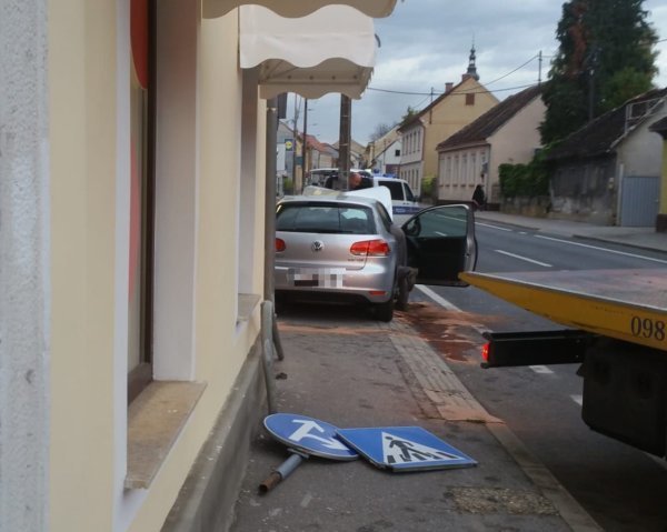 Prometna nesreća u Jastrebarskom