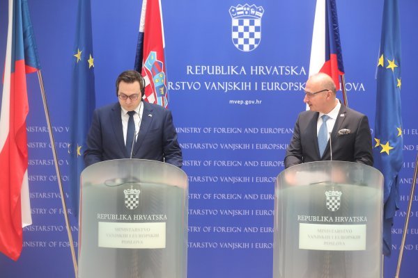 Jan Lipavsky i Gordan Grlić Radman