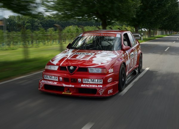 Alfa Romeo 155 V6 Ti DTM