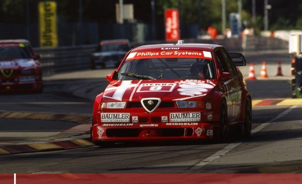 Alfa Romea 155 V6 Ti 'DTM'