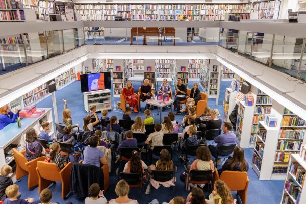 Europska komisija predstavila slikovnicu koja pomaže djeci da pruže podršku vršnjacima iz Ukrajine