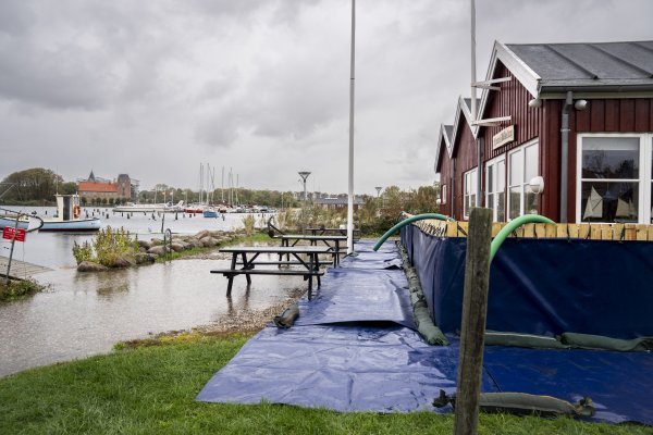 Olujno nevrijeme diljem Europe