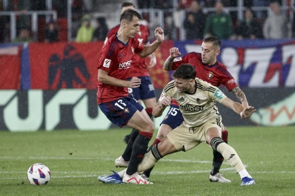 Osasuna - Granada, španjolska liga, 20.10.2023.