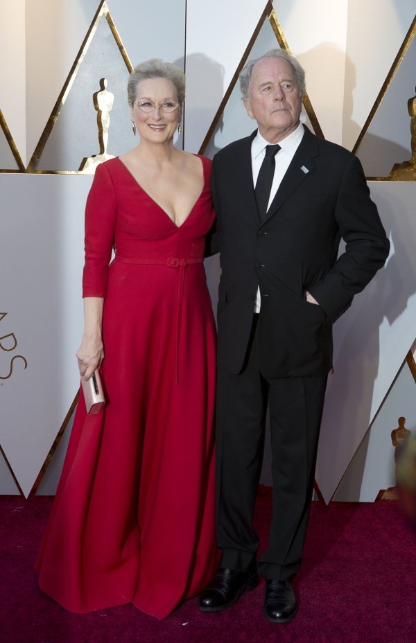 Meryl Streep i Don Gummer