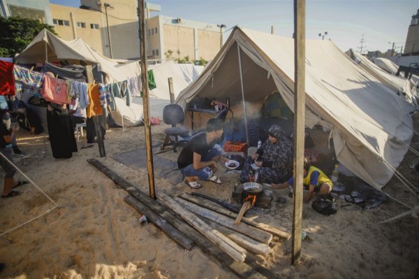 Palestinske izbjeglice