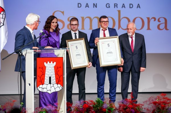 Zoran Milanović na obilježavanju Dana grada Samobora