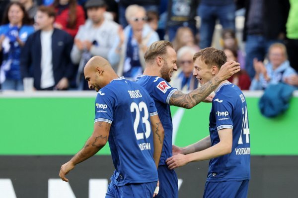 Hoffenheim - Eintracht