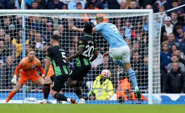 Manchester City - Brighton
