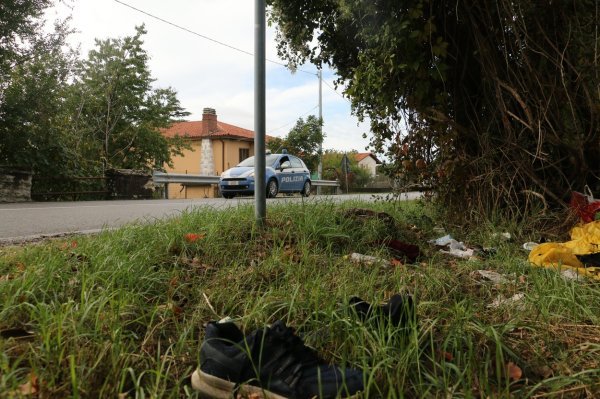 Pripreme za uvođenje kontrola na granici Slovenije i Italije kod Trsta
