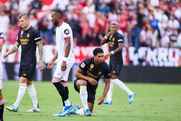 Sevilla - Real Madrid