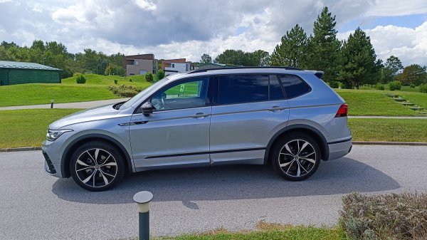 VW Tiguan Allspace 2.0 TDI DSG R-Line sa 7 mjesta