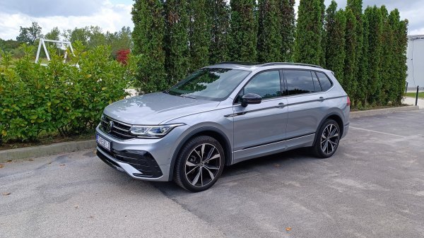 VW Tiguan Allspace 2.0 TDI DSG R-Line sa 7 mjesta