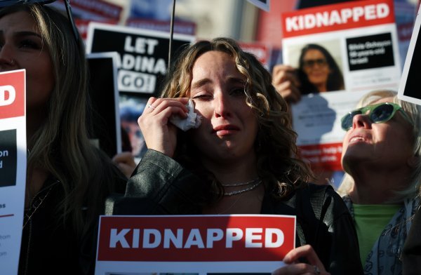 Prosvjed židovske zajednice u Londonu