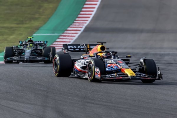 Formula 1, Velika nagrada SAD, 22.10.2023.