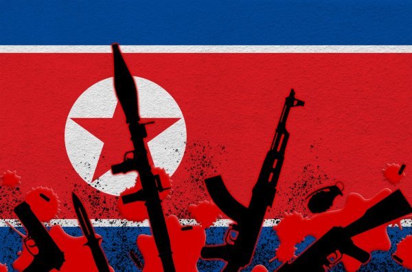 Ilustracija/Sjeverna Koreja