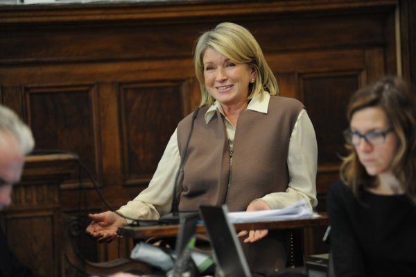 Martha Stewart