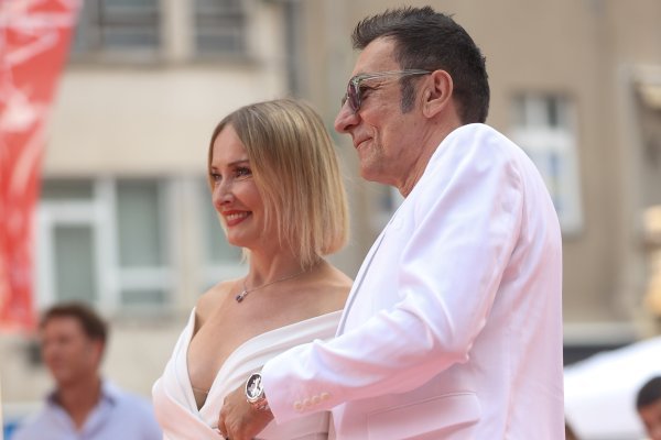 Branko Đurić Đuro, Tanja Ribič