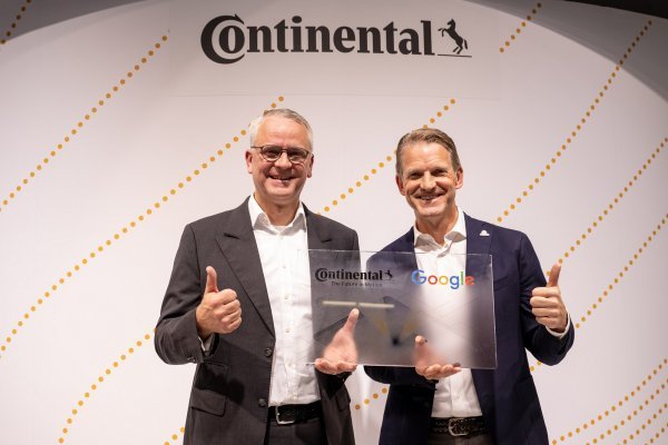 Continental i Google Cloud opremaju automobile generativnom umjetnom inteligencijom
