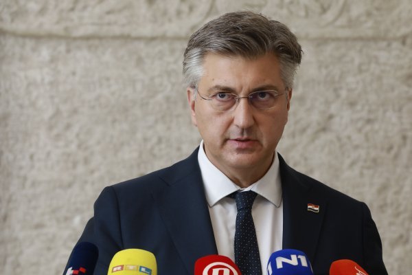 Andrej Plenković