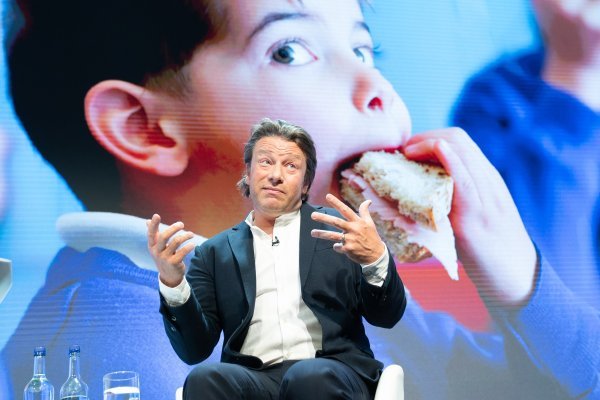 Jamie Oliver