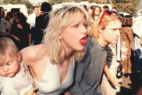 Frances Bean Cobain