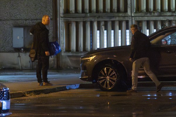 Tomislav Saucha dolazi u Remetinec na izdržavanje zatvorske kazne