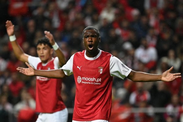 Braga - Real Madrid 1:2 (3. kolo Lige prvaka)