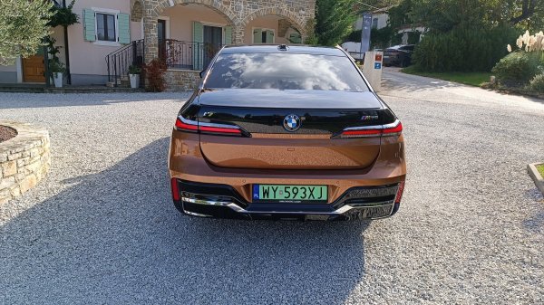 BMW i7 M70 xDrive: hrvatska premijera