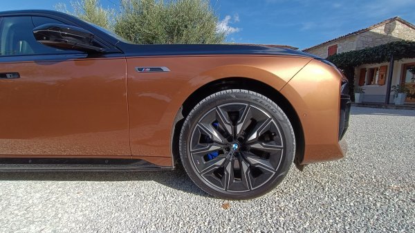 BMW i7 M70 xDrive