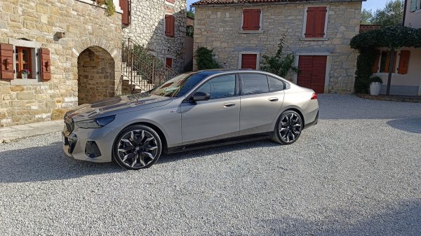 BMW 520d xDrive