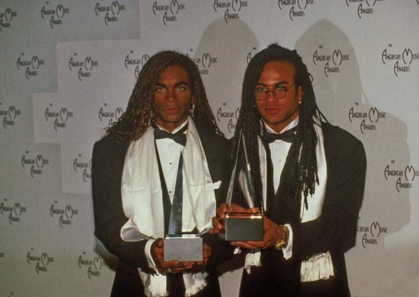 Milli Vanilli