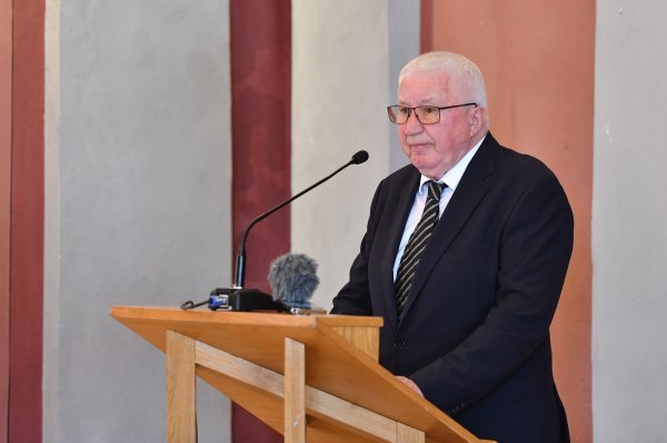 Komemoracija za Bernardu Topolko